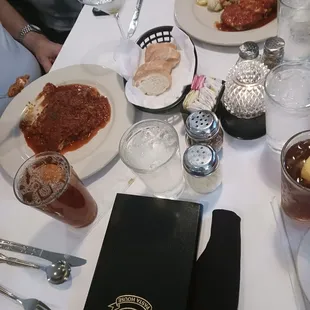 Lasagna.