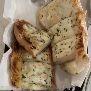Horrible bread
