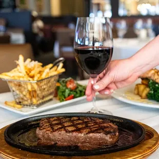 Steak Frites