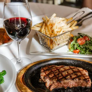 Steak Frites