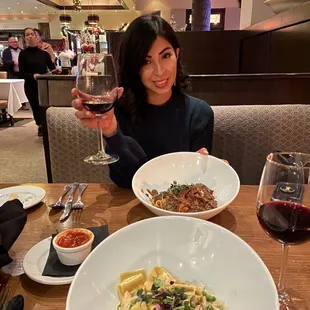 Short Rib Pasta