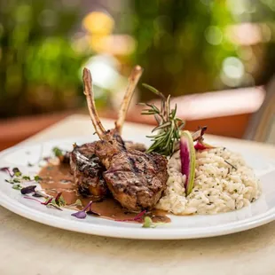 Lamb Chops