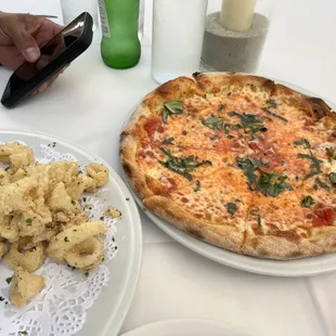 Margherita Pizza