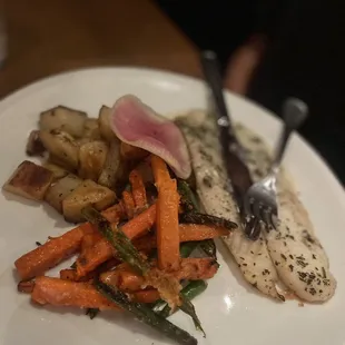 Sole Piccata