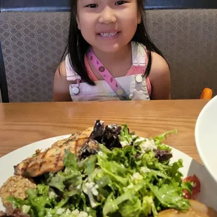 Steak Salad