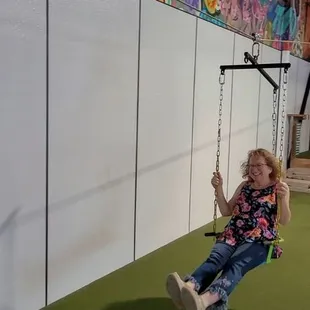 Zipline! So much fun!