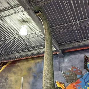 Dinosaur!