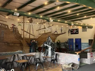 Pirate Putt