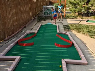Putting Plus