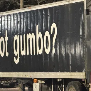 Loved seeing this sign outside parking area.