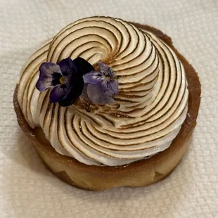 Lemon Meringue Tart