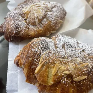 Almond Croissant