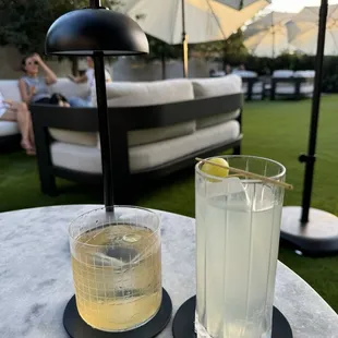 WASABI &amp; YUZU and LEMONGRASS &amp; ELDERFLOWER