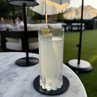 LEMONGRASS &amp; ELDERFLOWER