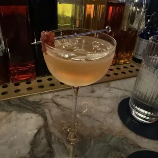 Strawberry &amp; Coconut