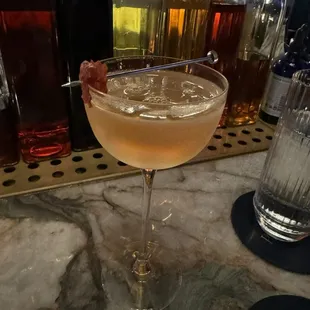 Strawberry &amp; Coconut