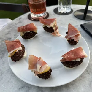 Sweet Pea Croquettes