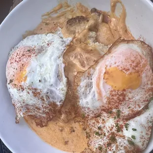 Chipotle Biscuits &amp; Gravy
