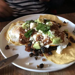 Huevos Rancheros
