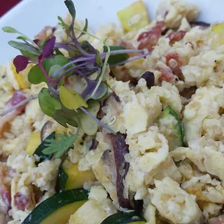 Protein Scramble