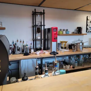 The Kyoto Coldbrew contraption