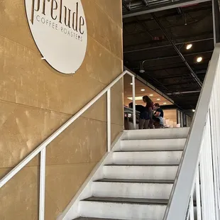 Entrance to Prelude