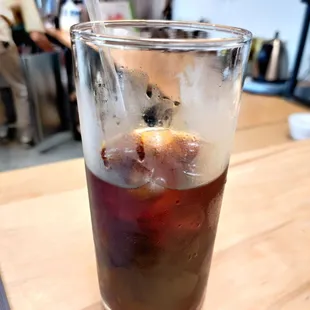 Delicious cold brew