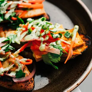 Banh Mi Bruschetta
