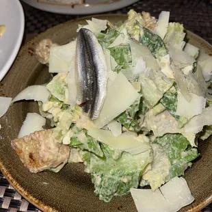 Caesar Salad