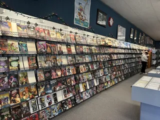 Trade A Tape Comic Center