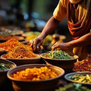 No matter the dish, our passion for spices is the spice of life is every bite.