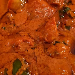 Chicken Tikka Masala