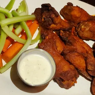 Hot Wings