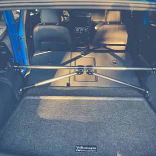 Out of sight, out of mind.