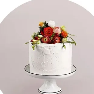 Cake on website