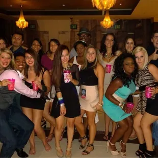 Having a Great Time at 1923