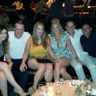 All the way from London to Vegas