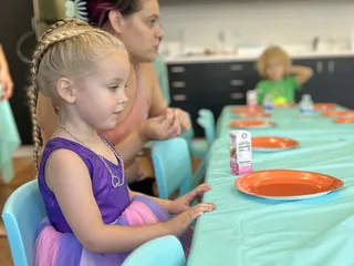 Little Whale Tumble School