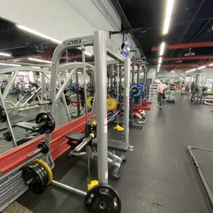 Squat Racks