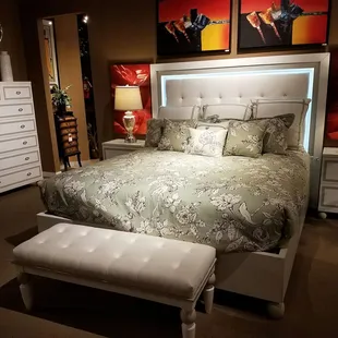 Bedroom set overpriced
