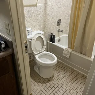 Bathroom.