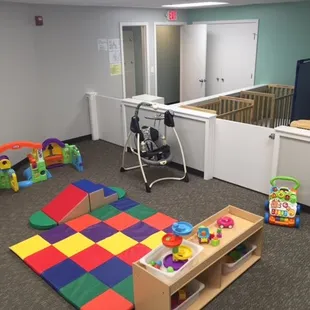 Infant Classroom