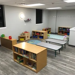 Prairie Village Toddler Classroom