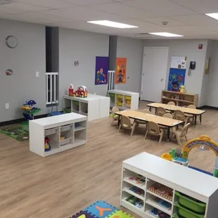 Toddler Classroom