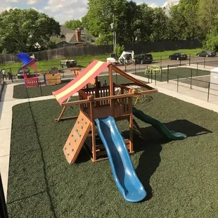 Prairie Village Playground