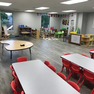 Junior Kindergarten Class
