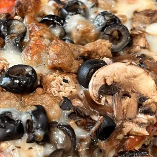 The Oscar Pizza