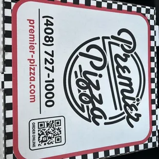 Pizza to-go