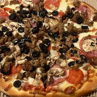 Oscar Pizza