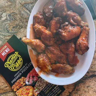 Spicy Buffalo Wings